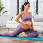 Healthy Pregnancy Fitness Routines: A Guide