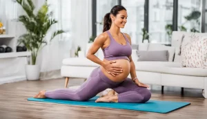 Read more about the article Healthy Pregnancy Fitness Routines: A Guide