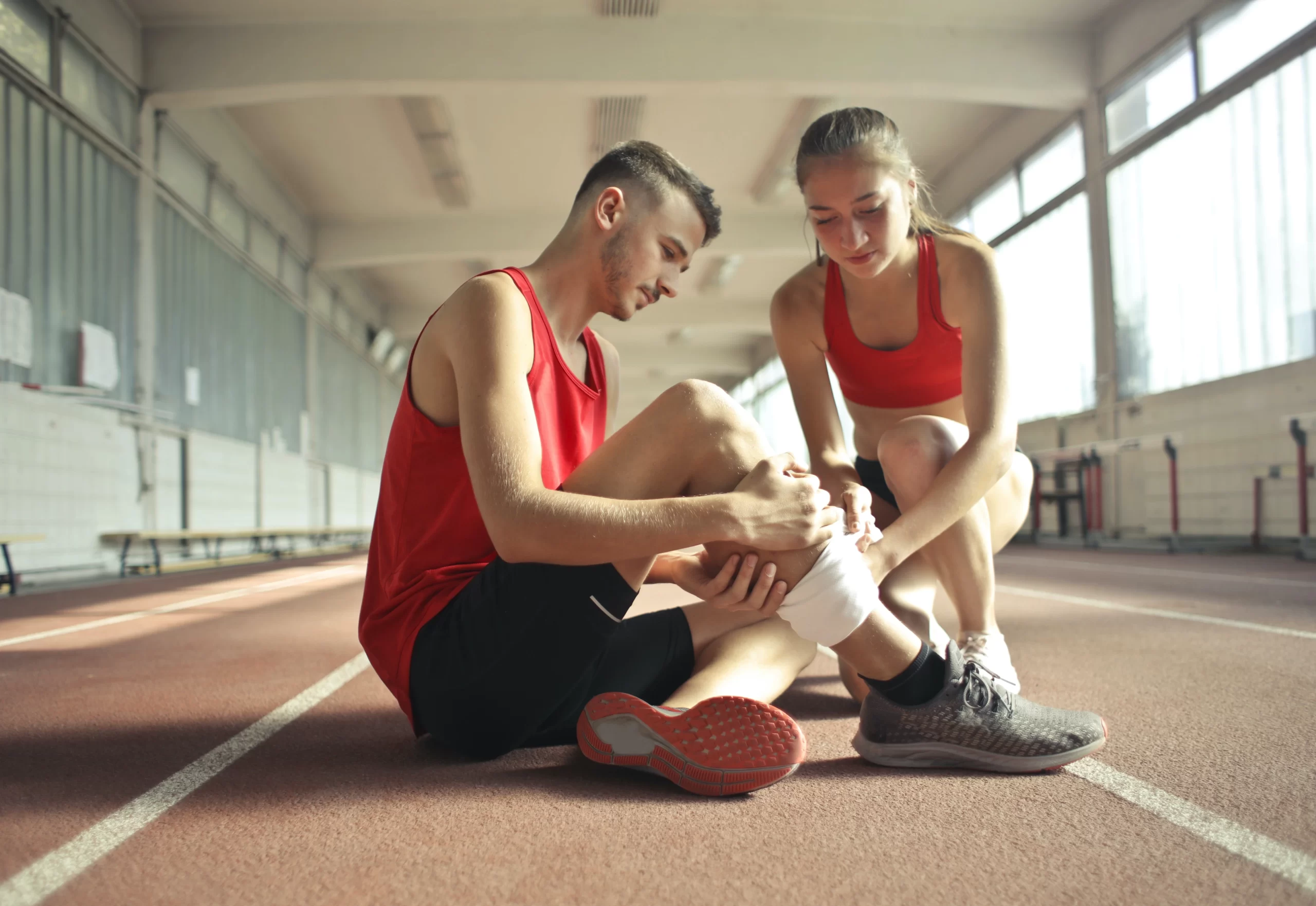 You are currently viewing Quick Guide: Handling Your Workout Injuries
